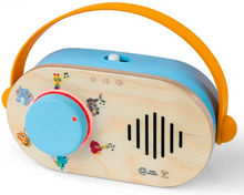 Cargar imagen en el visor de la galería, Radio de juego infantil