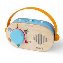 Cargar imagen en el visor de la galería, Radio de juego infantil