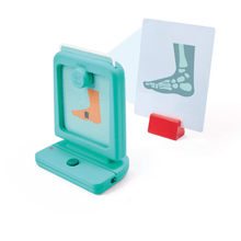 Cargar imagen en el visor de la galería, Set medico del pequeño doctor