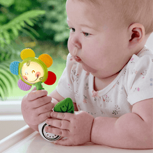 Cargar imagen en el visor de la galería, Sonajero Flor con Luces Multicolor