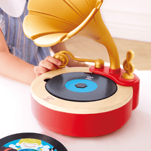 Cargar imagen en el visor de la galería, Tocadiscos