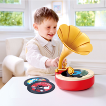 Cargar imagen en el visor de la galería, Tocadiscos