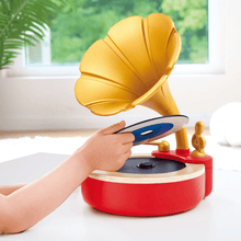 Cargar imagen en el visor de la galería, Tocadiscos