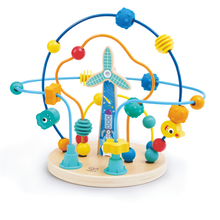 Cargar imagen en el visor de la galería, Laberinto de cuentas Galaxia