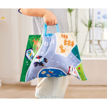 Cargar imagen en el visor de la galería, Juego de coches de peluche retráctiles