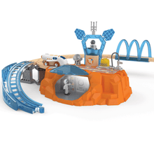 Cargar imagen en el visor de la galería, Set ferroviario exploraciones en Marte