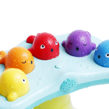 Cargar imagen en el visor de la galería, Fuente musical ballena