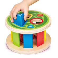 Cargar imagen en el visor de la galería, Clasificador de Formas, Arrástrame y Juega