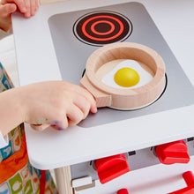 Cargar imagen en el visor de la galería, Cocina de madera