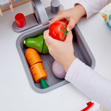 Cargar imagen en el visor de la galería, Cocina de madera