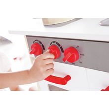 Cargar imagen en el visor de la galería, Cocina de madera