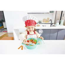 Cargar imagen en el visor de la galería, Juego de cocina para los mini Chef
