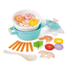 Cargar imagen en el visor de la galería, Juego de cocina para los mini Chef