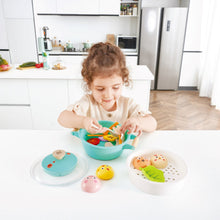 Cargar imagen en el visor de la galería, Juego de cocina para los mini Chef