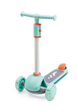 Cargar imagen en el visor de la galería, Scooter Equilibrio Turquesa