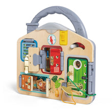 Cargar imagen en el visor de la galería, Tablero de juego cerraduras