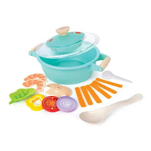 Cargar imagen en el visor de la galería, Little Chef Cooking & Steam Playset