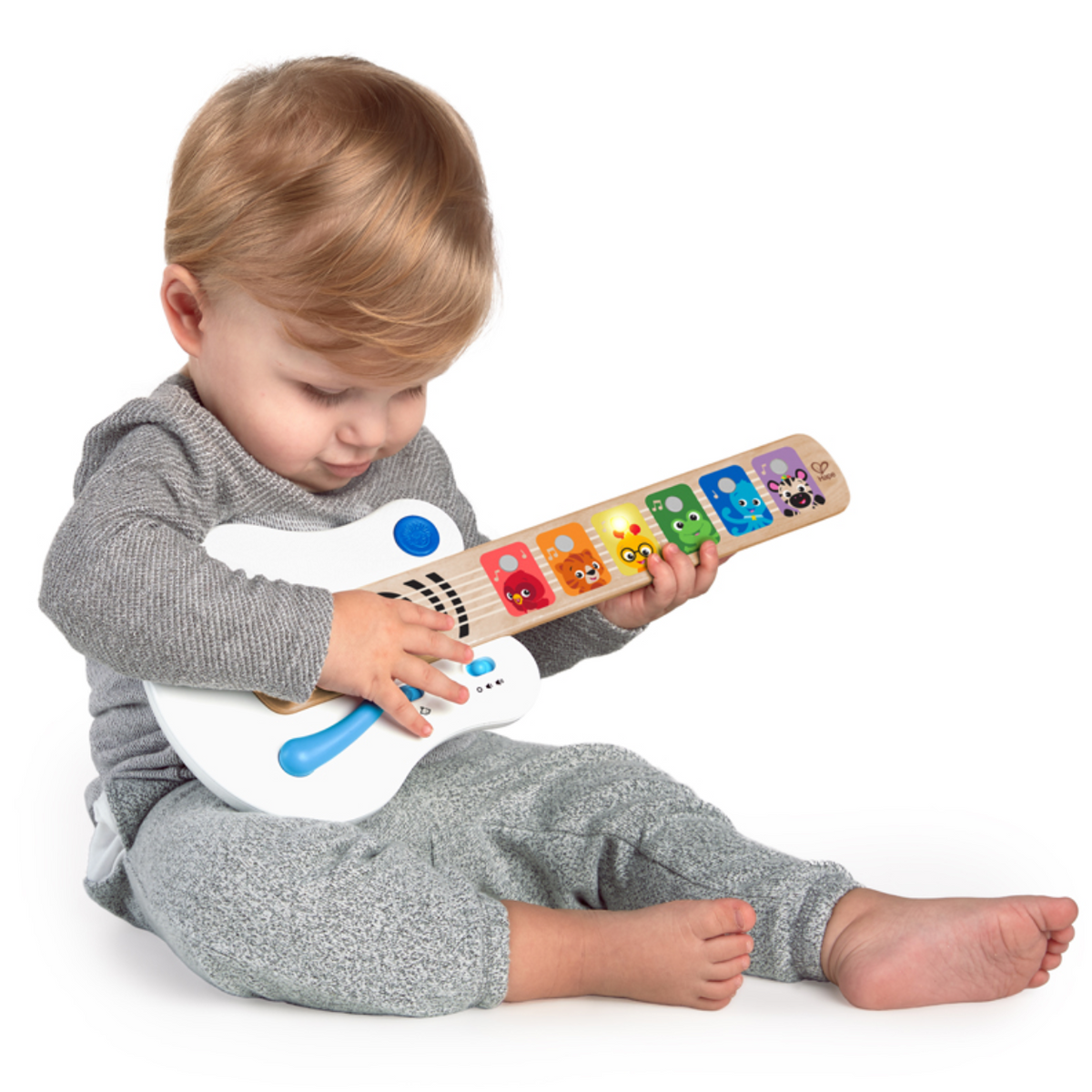 Guitarra magic touch Hape Toys