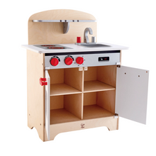 Cargar imagen en el visor de la galería, Cocina de madera