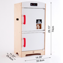 Cargar imagen en el visor de la galería, Refrigerador de madera