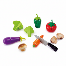 Cargar imagen en el visor de la galería, Set de verduras para cortar