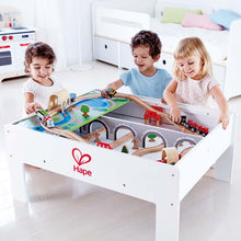 Cargar imagen en el visor de la galería, Reversible train storage table