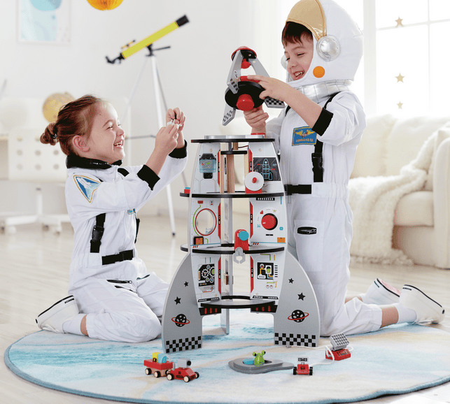 6 beneficios del juego creativo para el desarrollo temprano de tu hijo