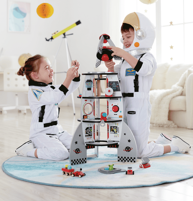 6 beneficios del juego creativo para el desarrollo temprano de tu hijo