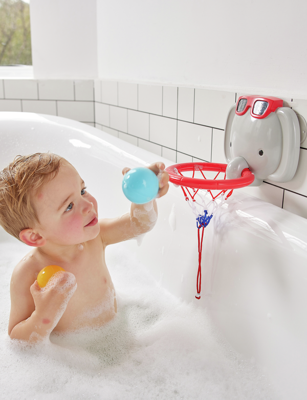 Juguetes de baño