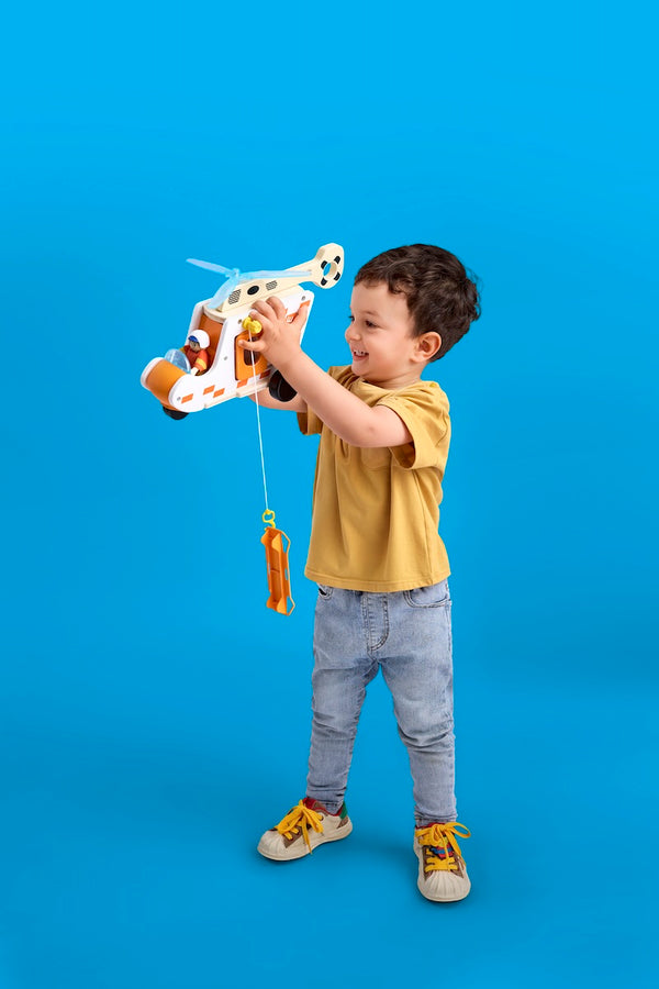 5 - 7 AÑOS