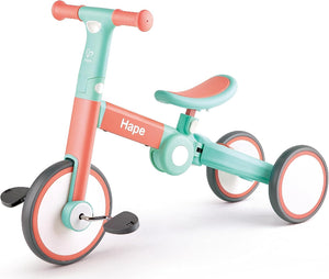 Triciclo de Equilibrio  Turquesa