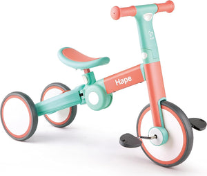 Triciclo de Equilibrio  Turquesa