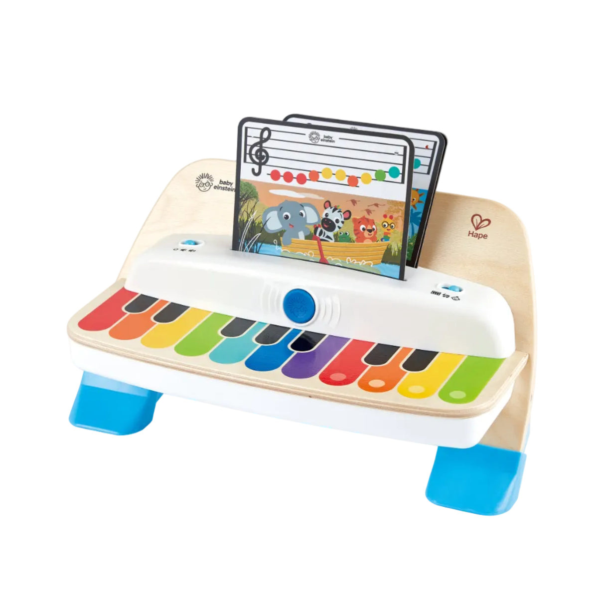 Piano juntos en sintonia