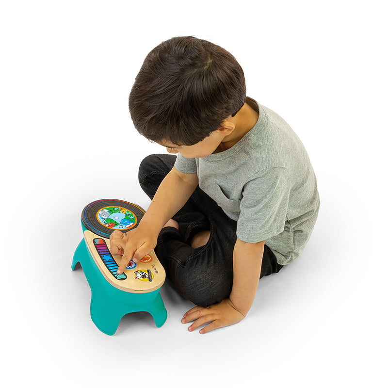 Mesa tocadiscos DJ