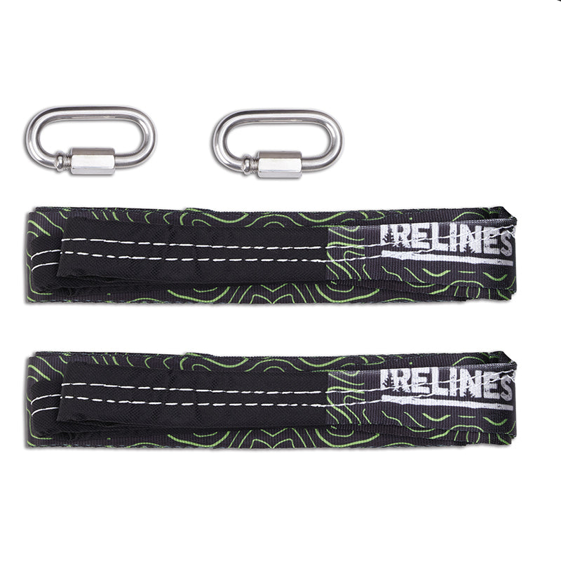 Kit de correas Trelines TreSwing