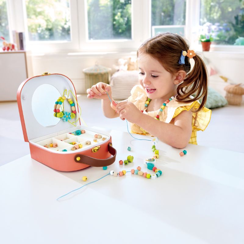 Kit para hacer joyas con cuentas