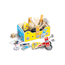 Cargar imagen en el visor de la galería, Caja de herramientas Build-It
