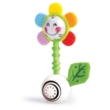 Cargar imagen en el visor de la galería, Sonajero Flor con Luces Multicolor
