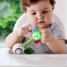 Cargar imagen en el visor de la galería, Sonajero Flor con Luces Multicolor
