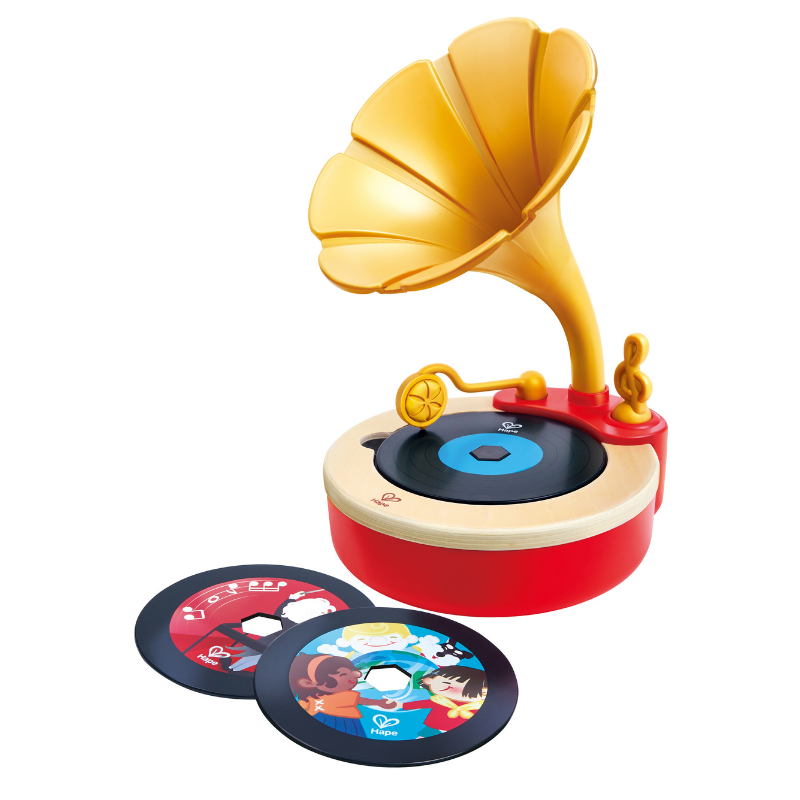 Fonógrafo musical