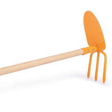 Cargar imagen en el visor de la galería, Azada de dos cabezas
