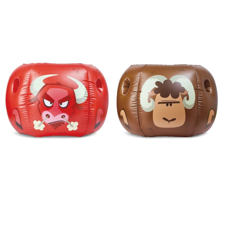 Pelotas de choque inflables
