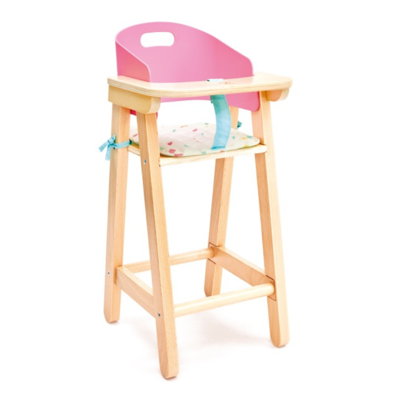 Silla de comer para muñecas