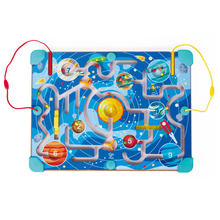 Cargar imagen en el visor de la galería, Laberinto Espacial y Tablero de Tangram
