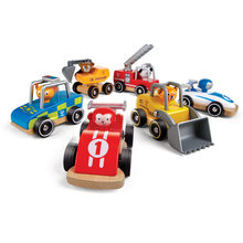 Cargar imagen en el visor de la galería, Vehiculos con animalito conductor
