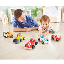 Cargar imagen en el visor de la galería, Vehiculos con animalito conductor
