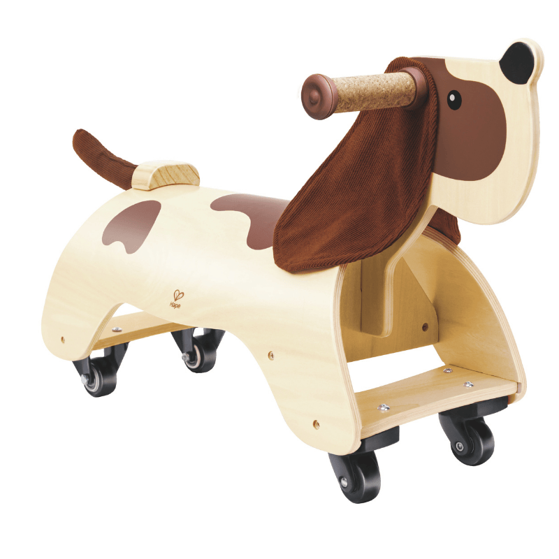 Ride-On Dachshund