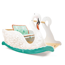 Cargar imagen en el visor de la galería, Asiento de cisne 2 en 1
