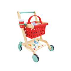 Carrito de supermercado
