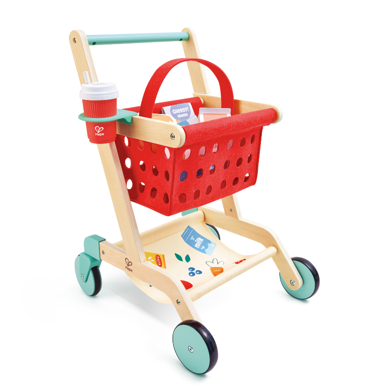 Carrito del pequeño comprador